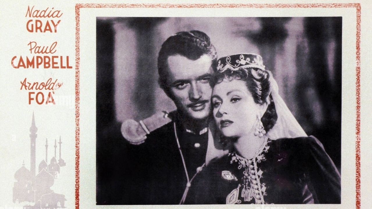 Ivan, il figlio del diavolo bianco backdrop