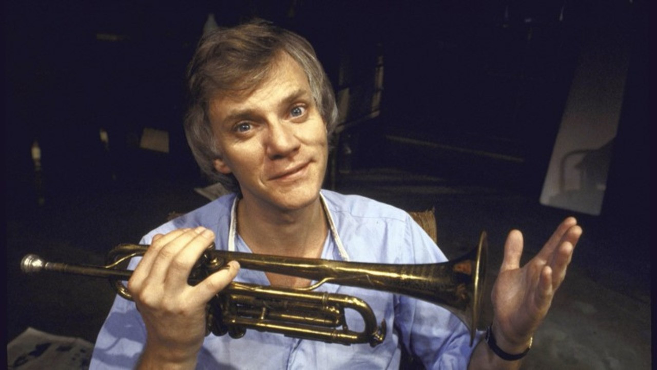 Look Back in Anger backdrop