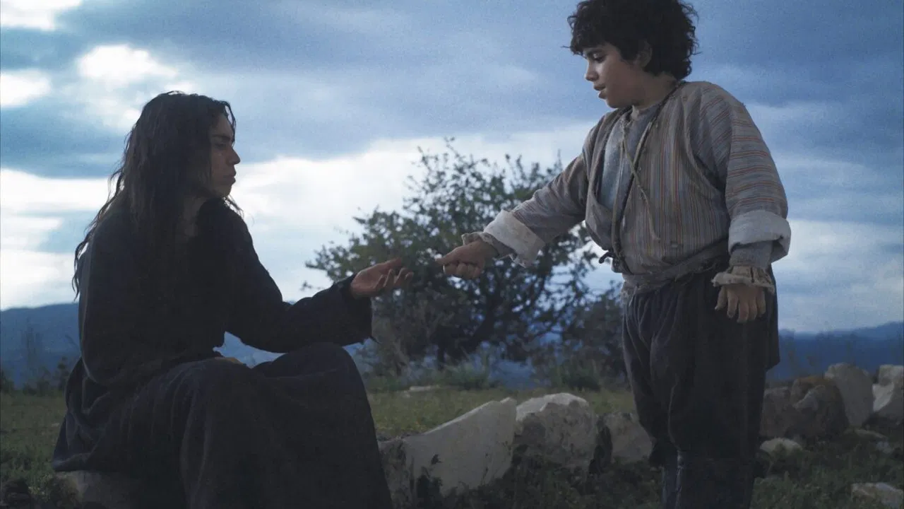 Motherwitch backdrop