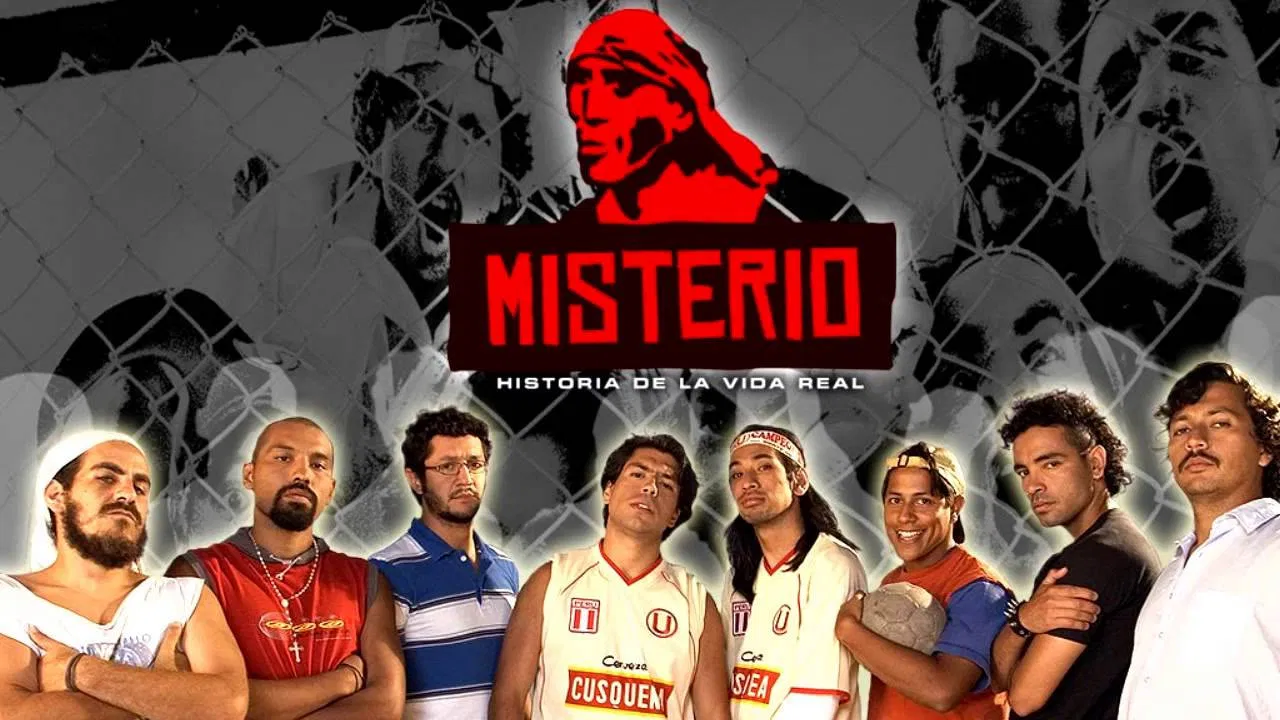 Misterio backdrop