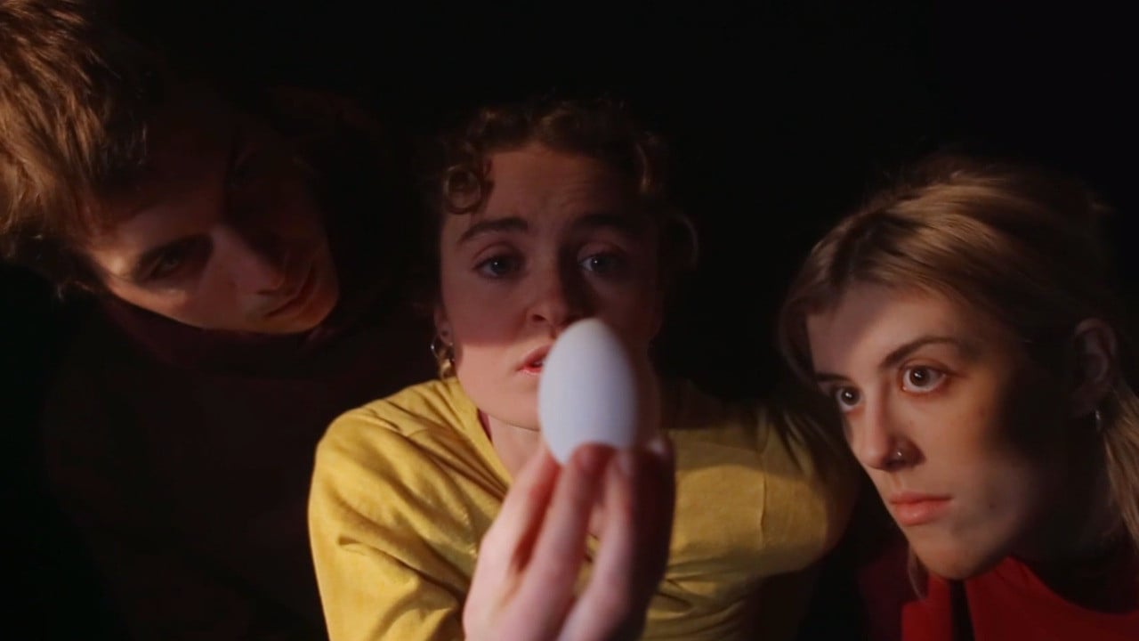 Doubting Thomas backdrop