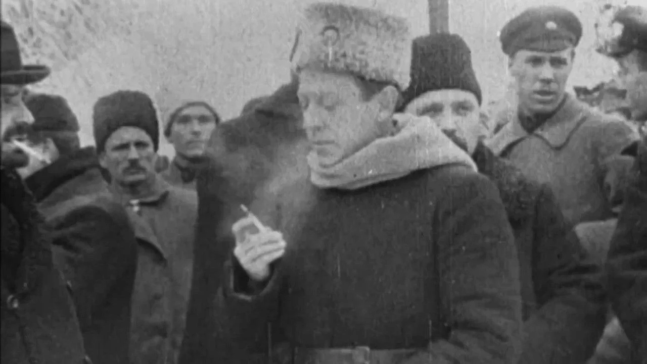 Documents of the Era backdrop