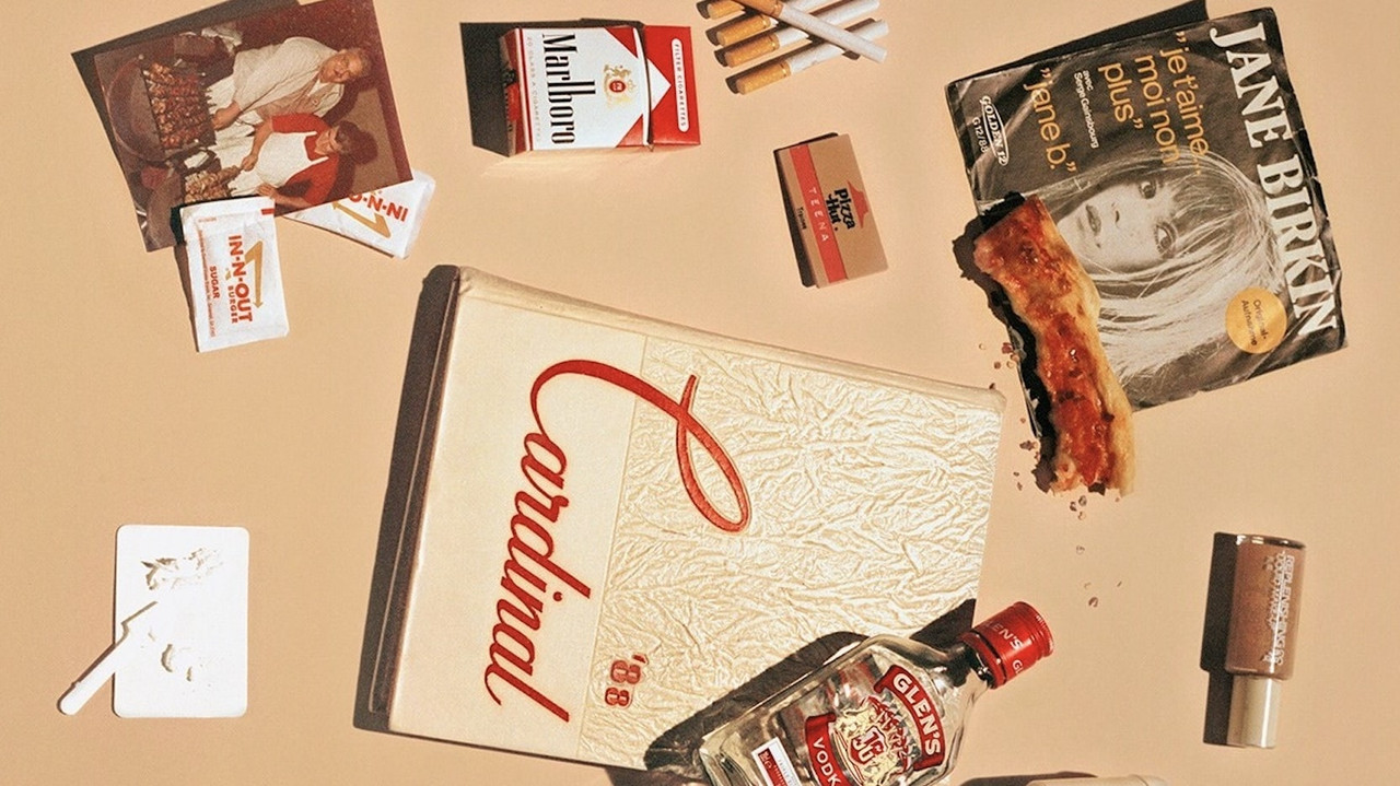 Hello, My Name Is backdrop