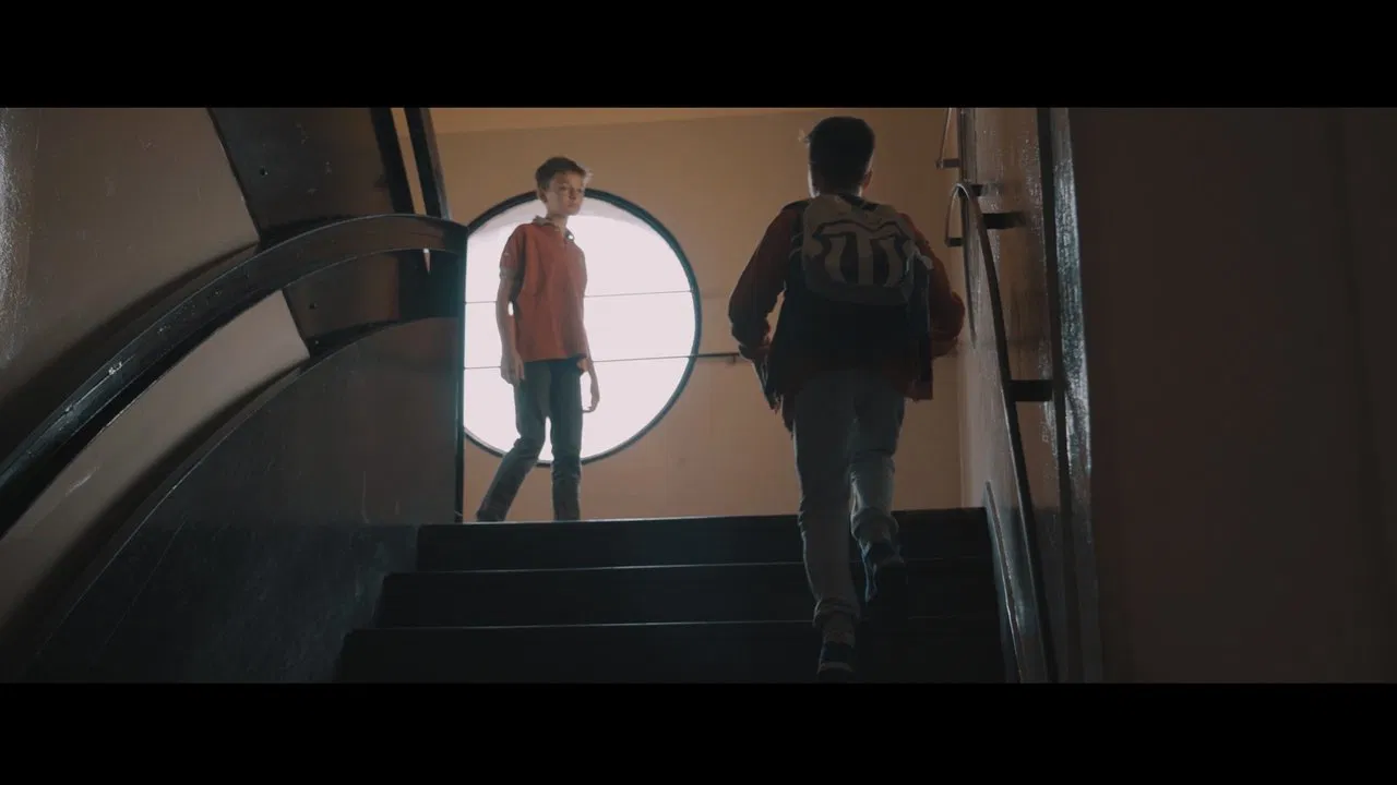 da Vinci project backdrop