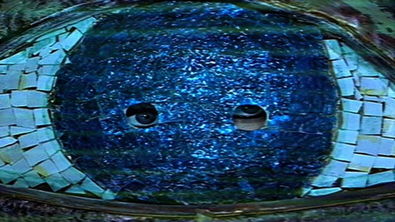 These Hammers Don't Hurt Us backdrop