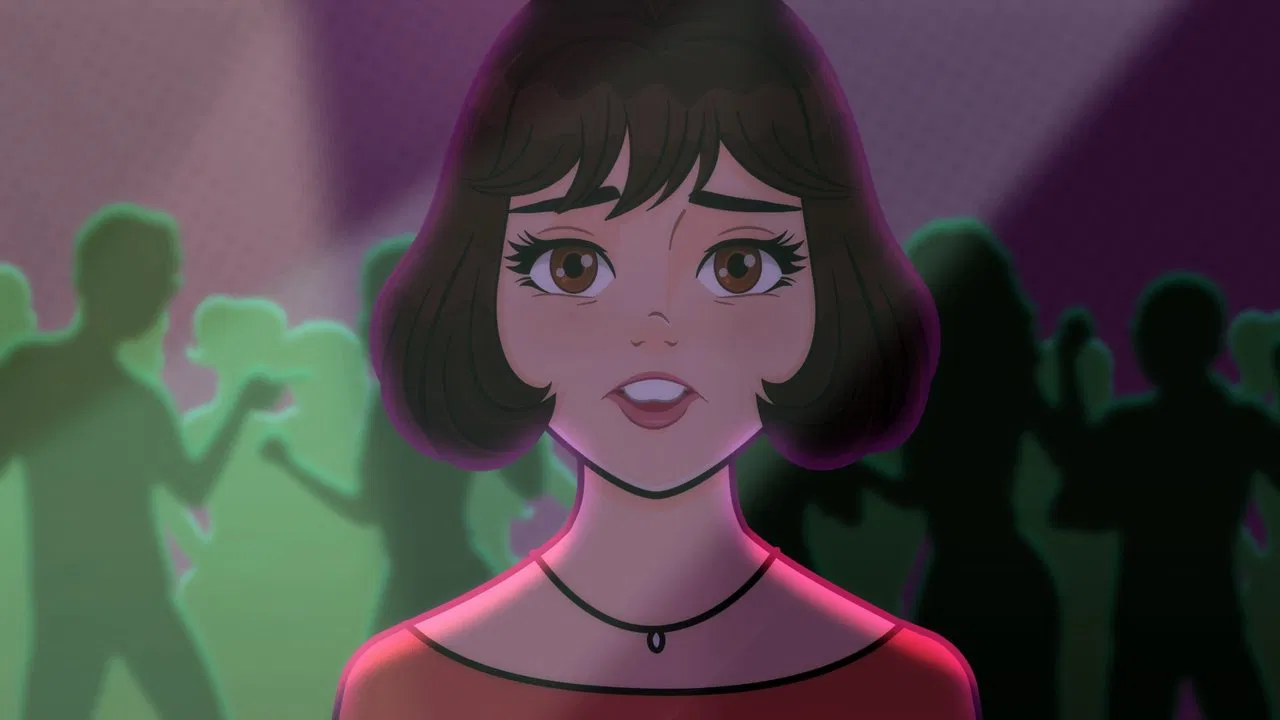 Turma da Mônica Jovem: Incertezas backdrop