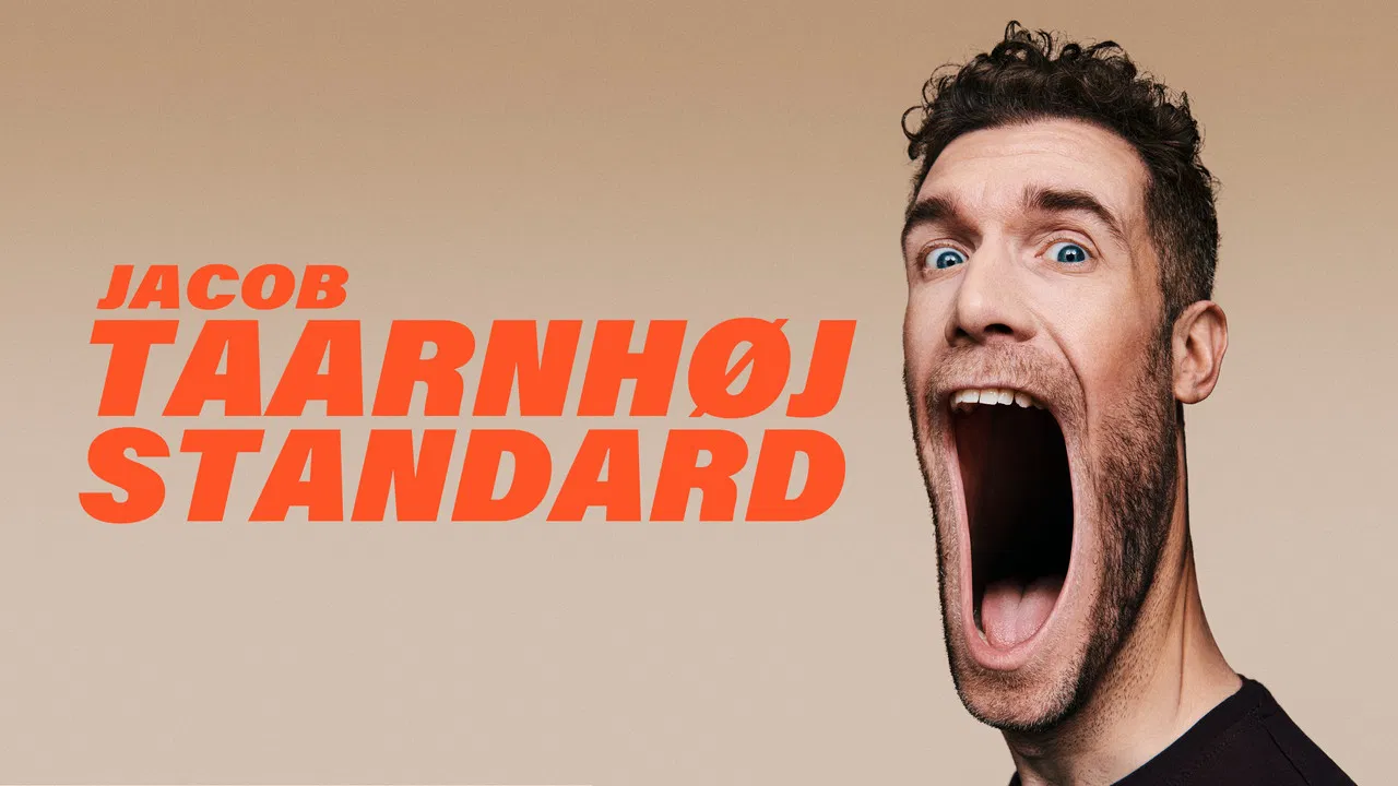 Jacob Taarnhøj: Standard backdrop