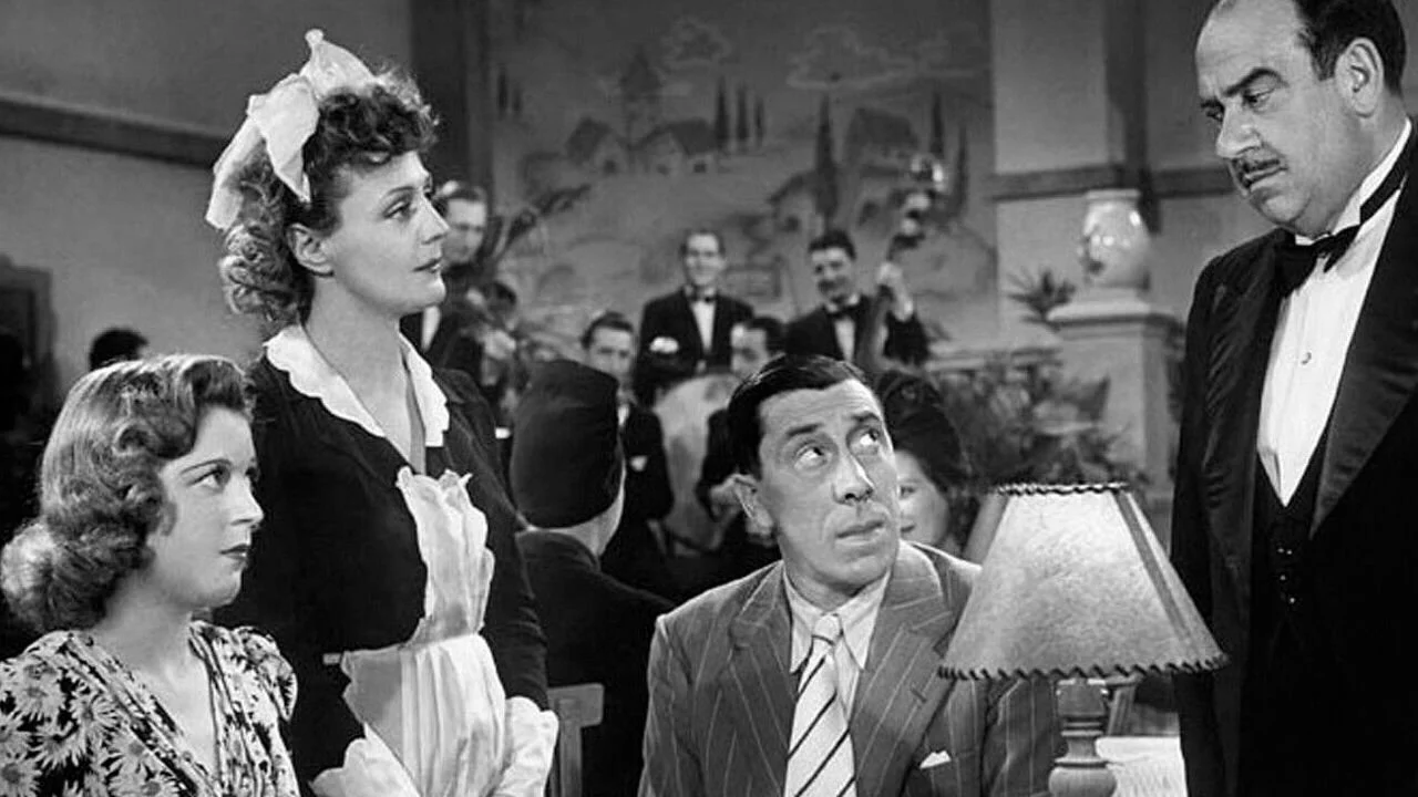 Love Around the Clock backdrop