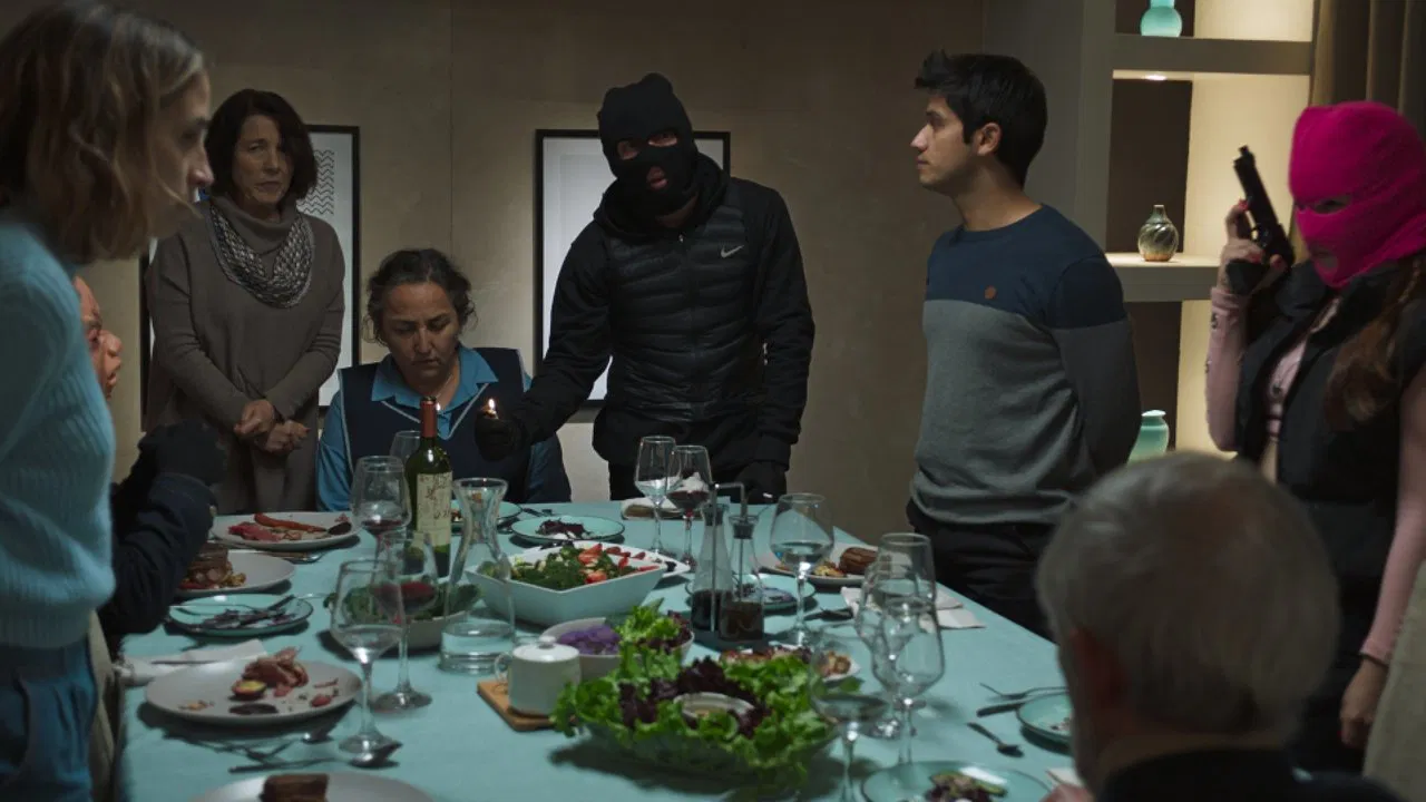 The Righteous backdrop