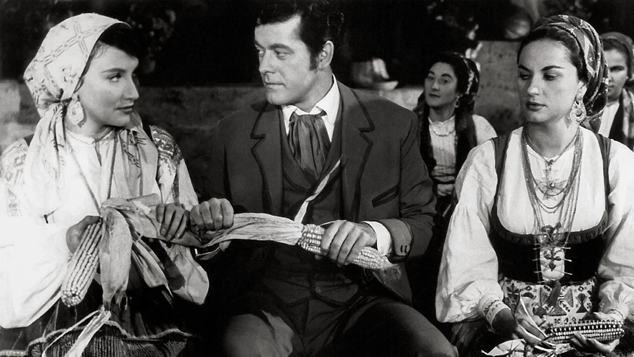 As Pupilas do Senhor Reitor backdrop