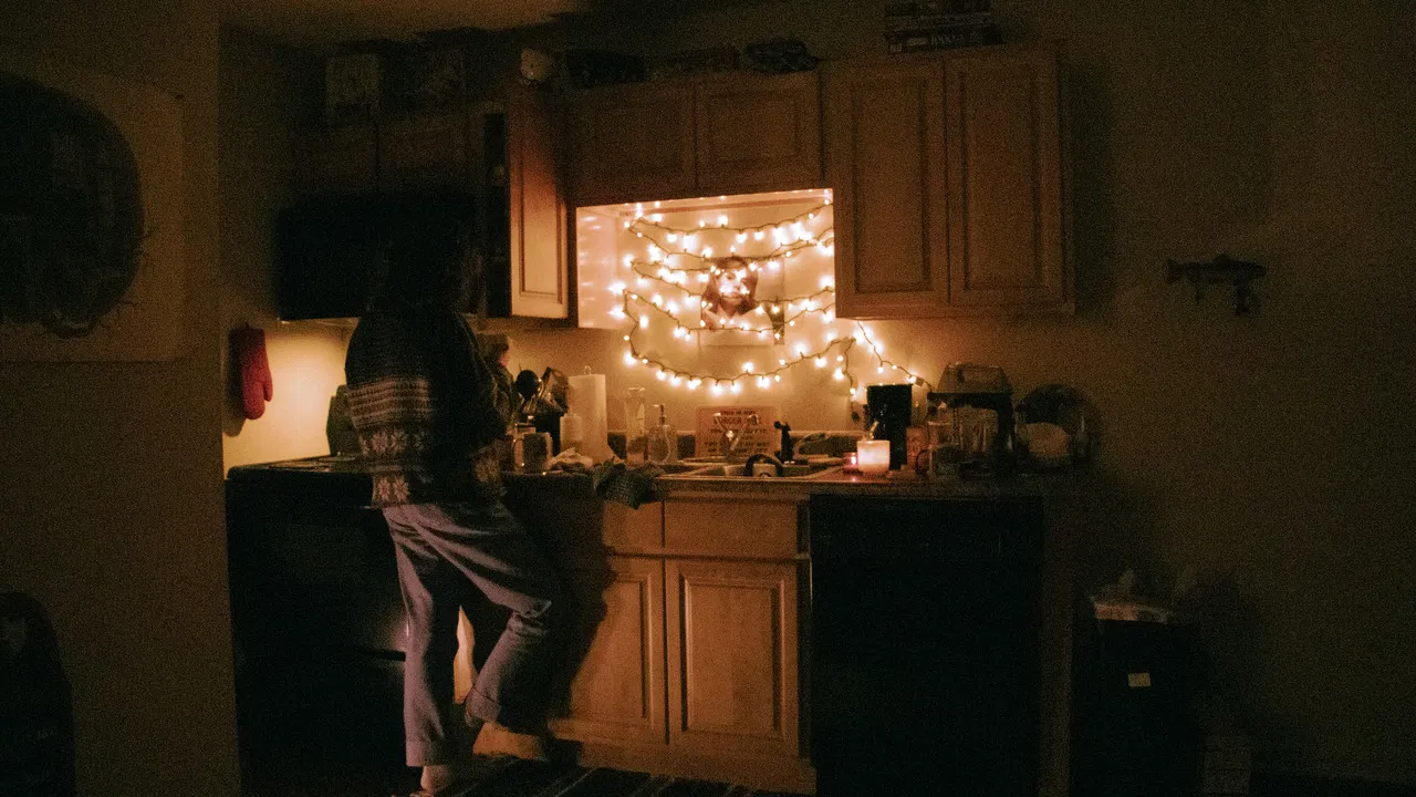 In The Morning backdrop