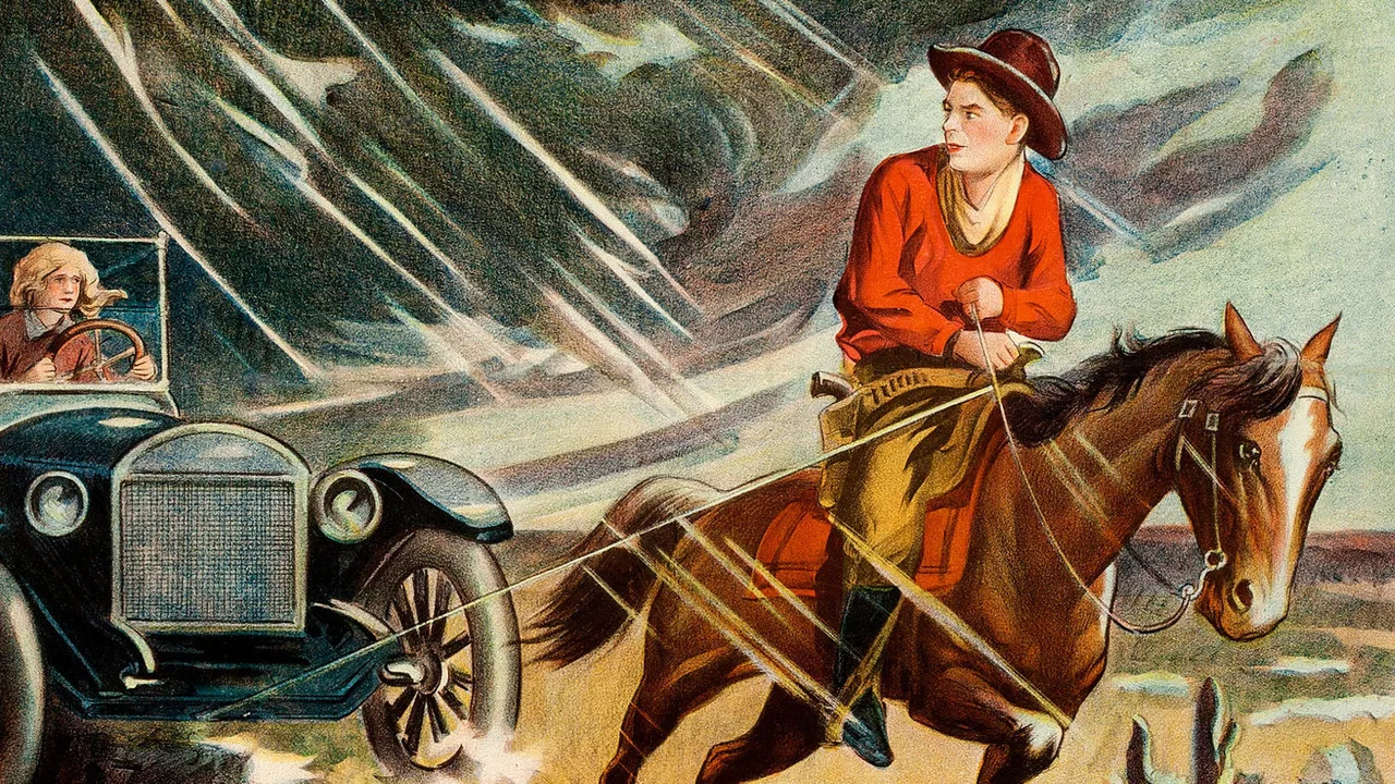 Thieves' Clothes backdrop