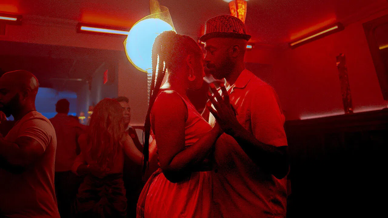 Farewell Amor backdrop