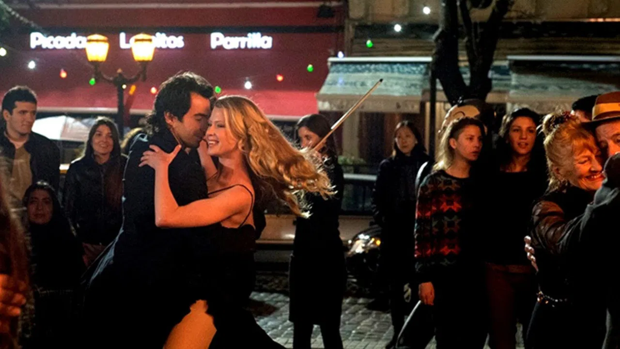 Tango Underpants backdrop