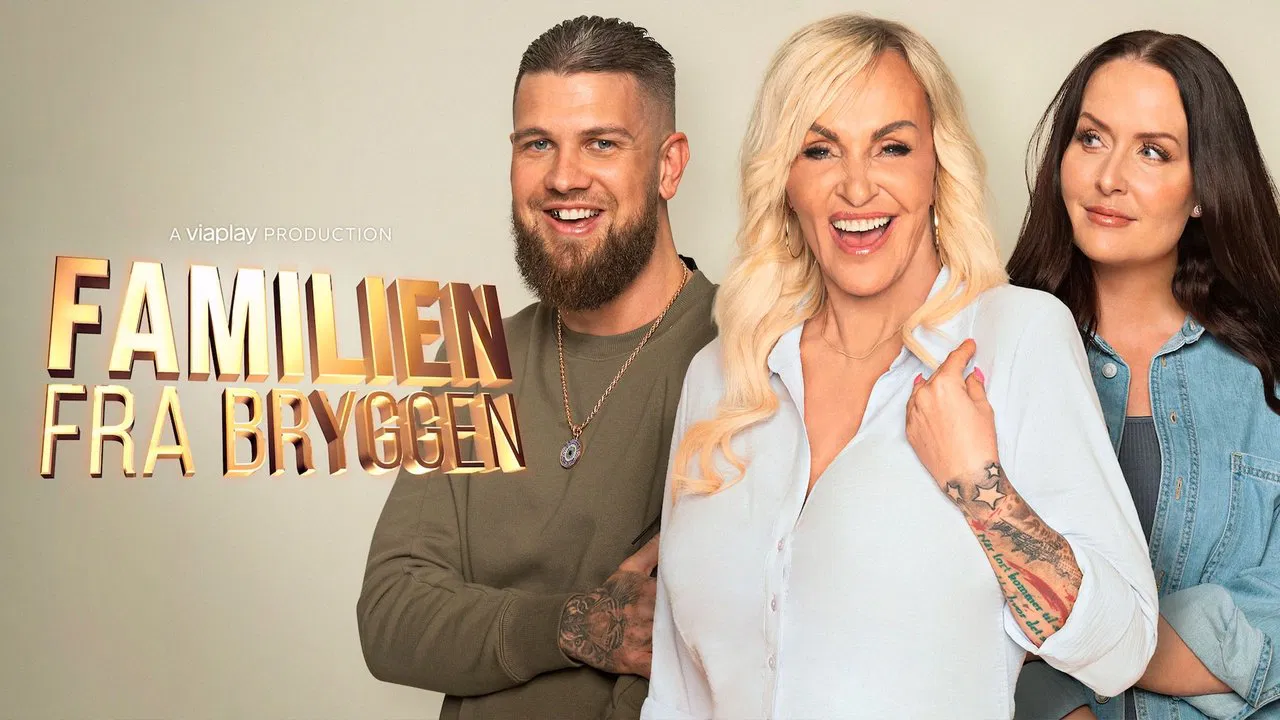 The Family of Bryggen backdrop