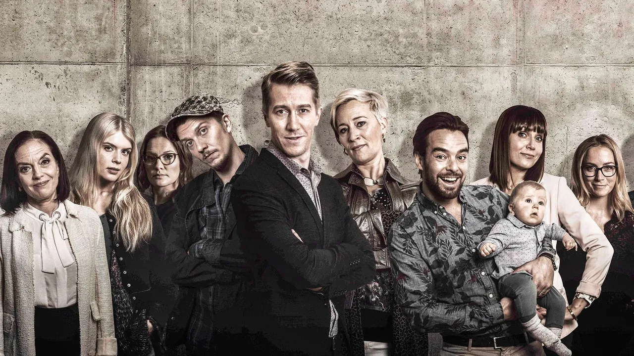 Downshifters backdrop