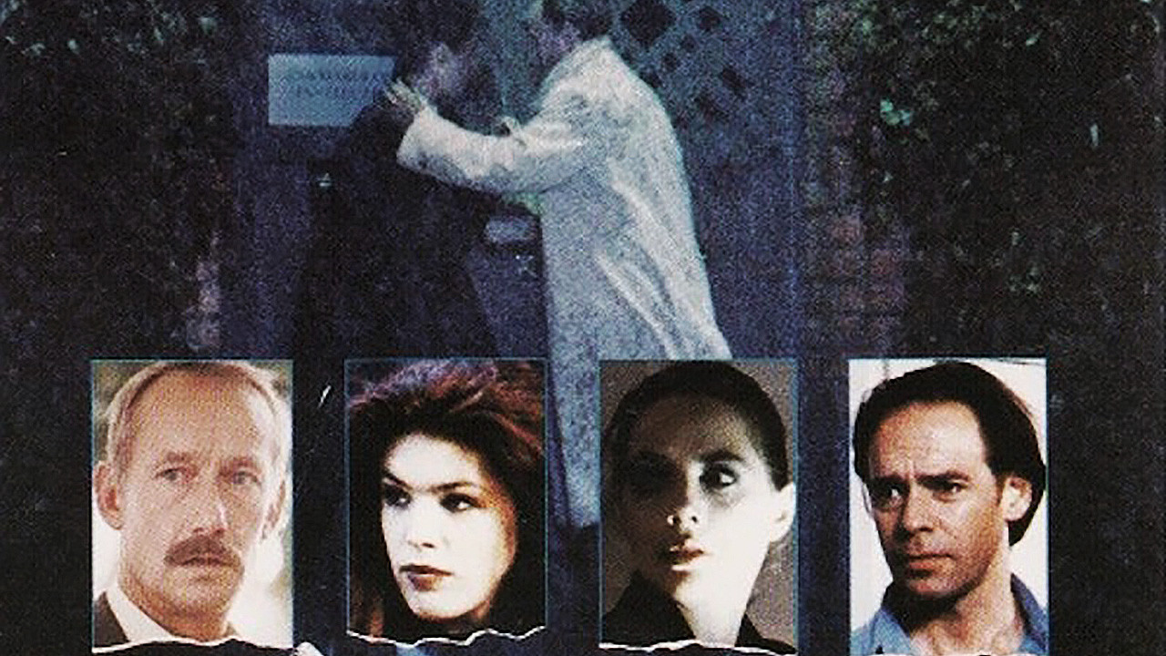 The Crown Witness backdrop