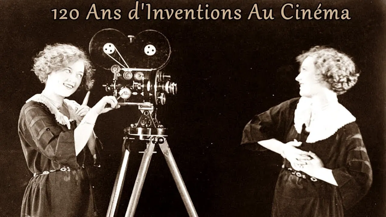120 ans d'inventions au cinéma backdrop