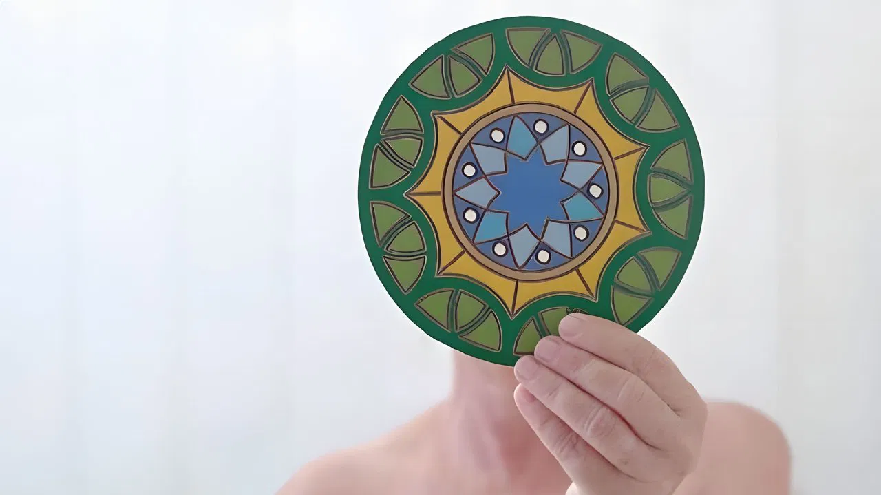 Nós Passarinhos backdrop