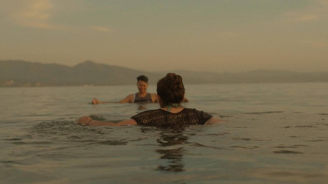 The Silence of My Hands backdrop