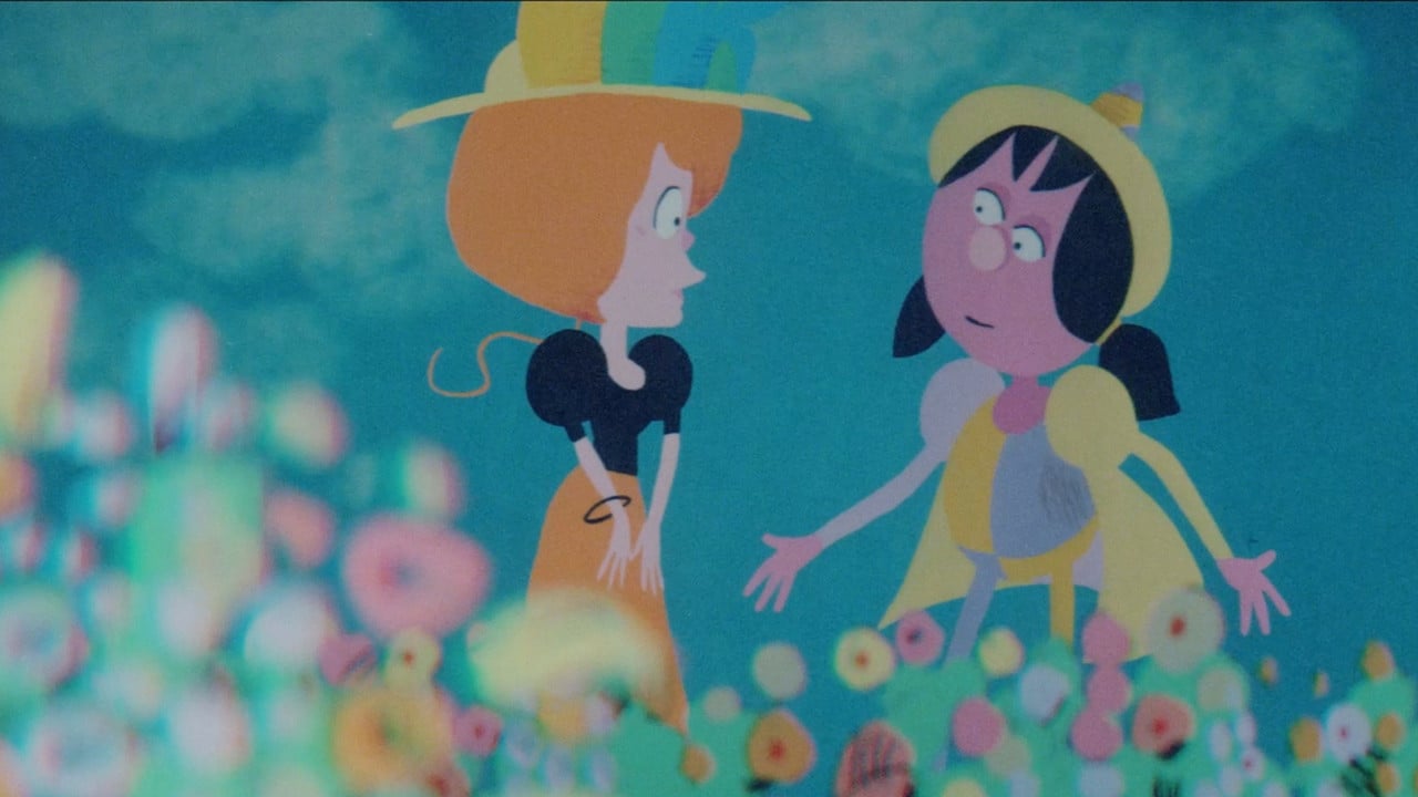 Abra Cadabra backdrop