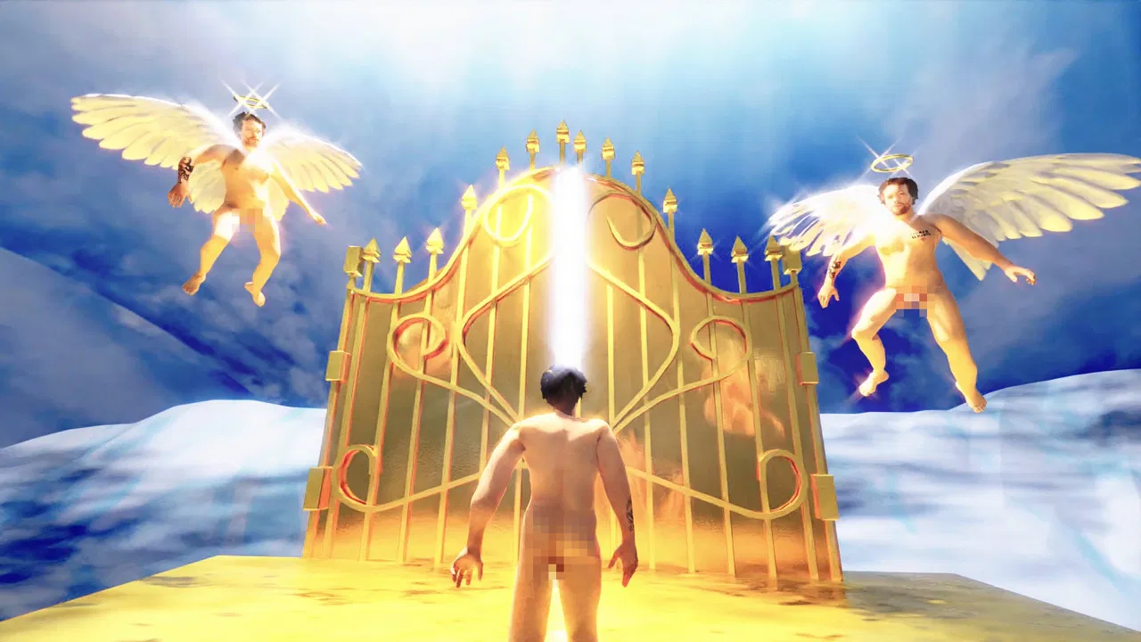 Jesus Issues backdrop