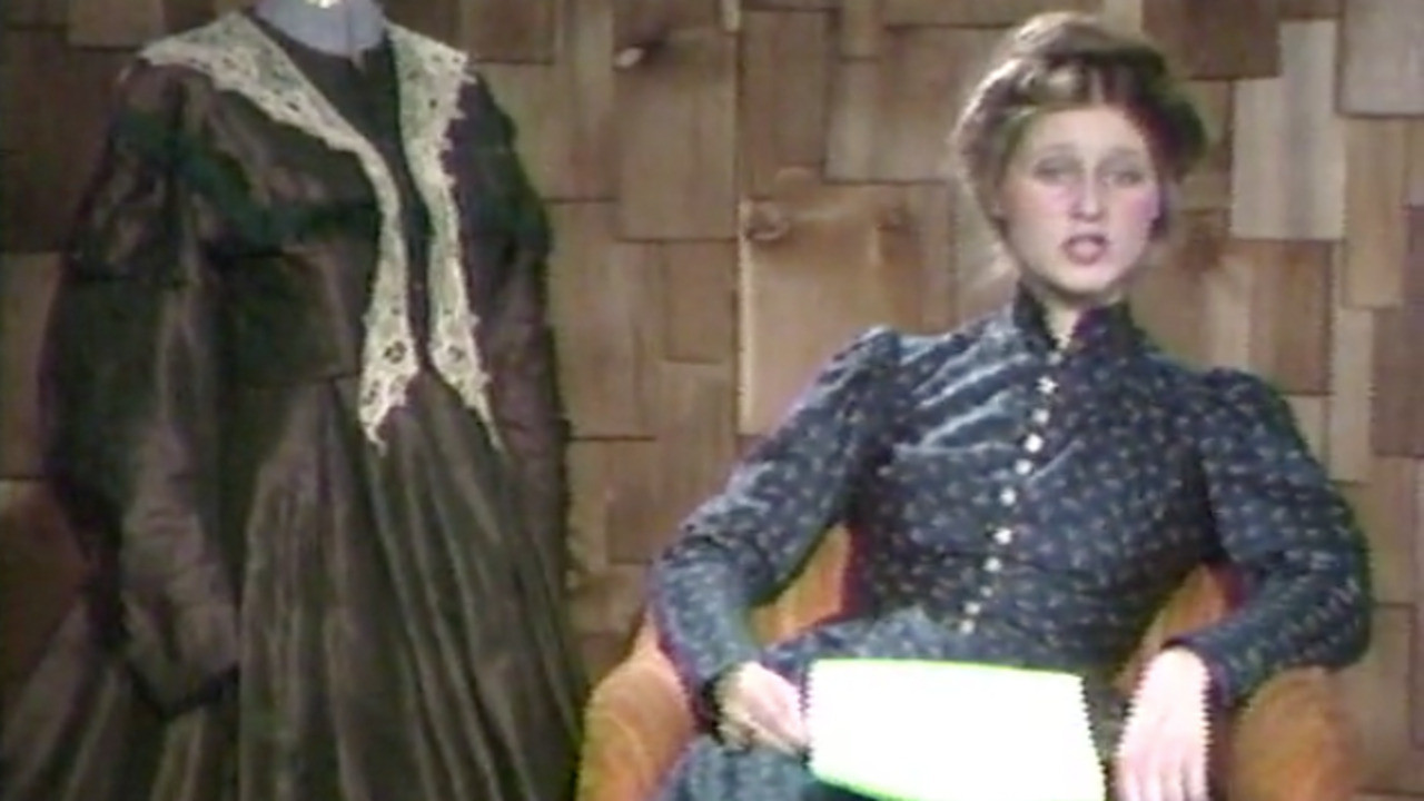 Fashion As A Social Control backdrop