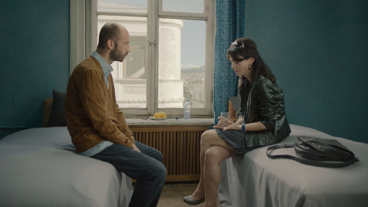 Blind Dates backdrop