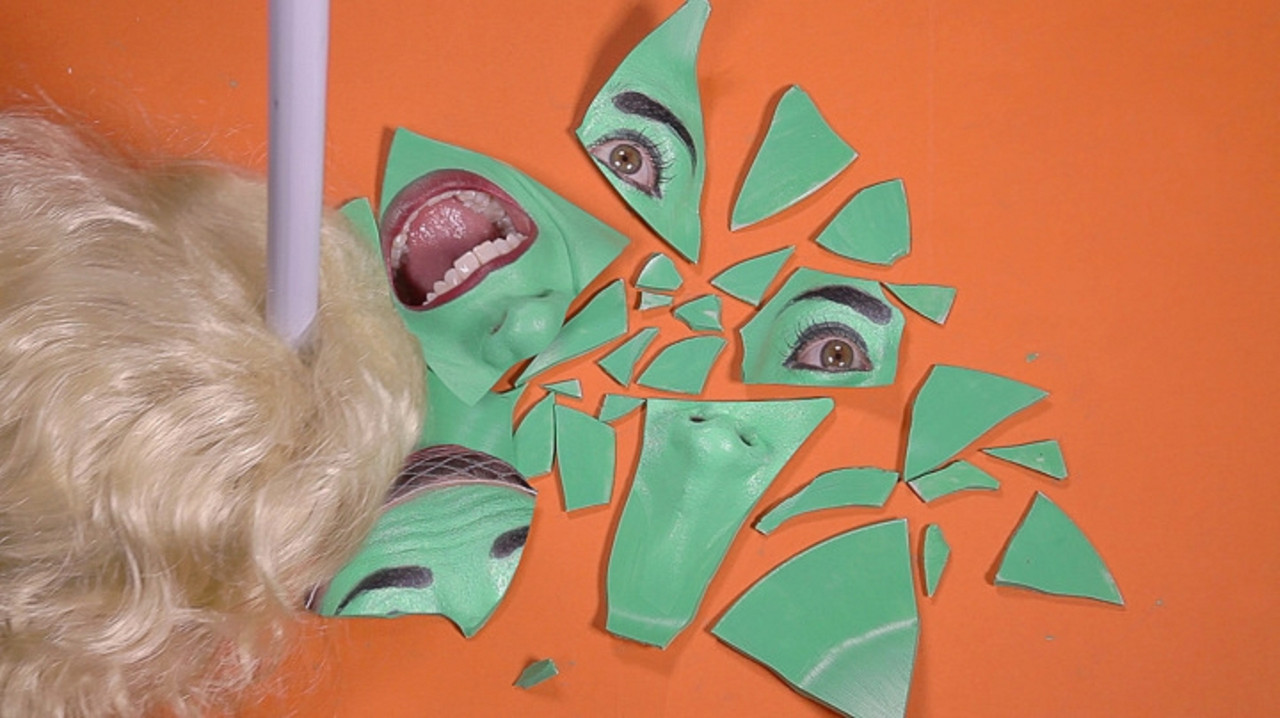 Fortunes, an experimental comedy backdrop