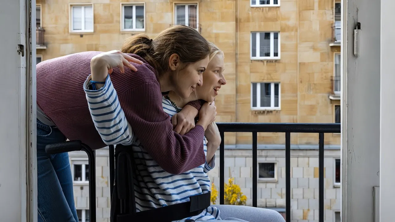 Feast of Fire backdrop