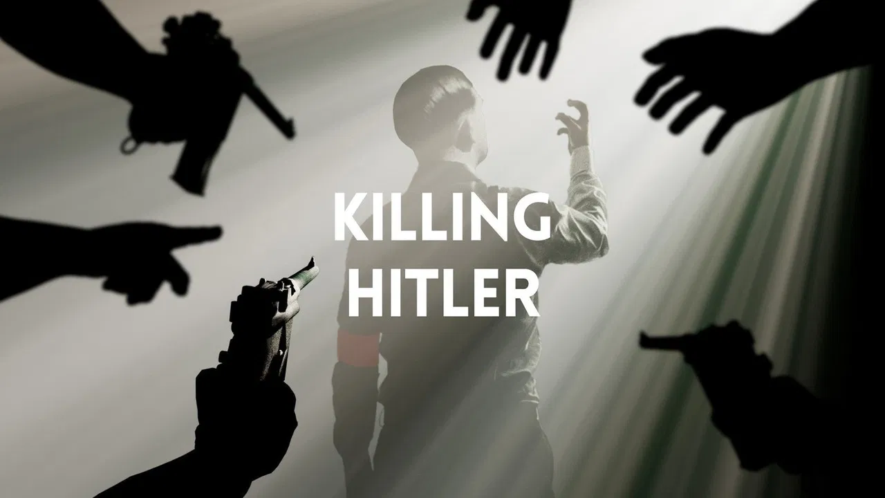 Killing Hitler backdrop