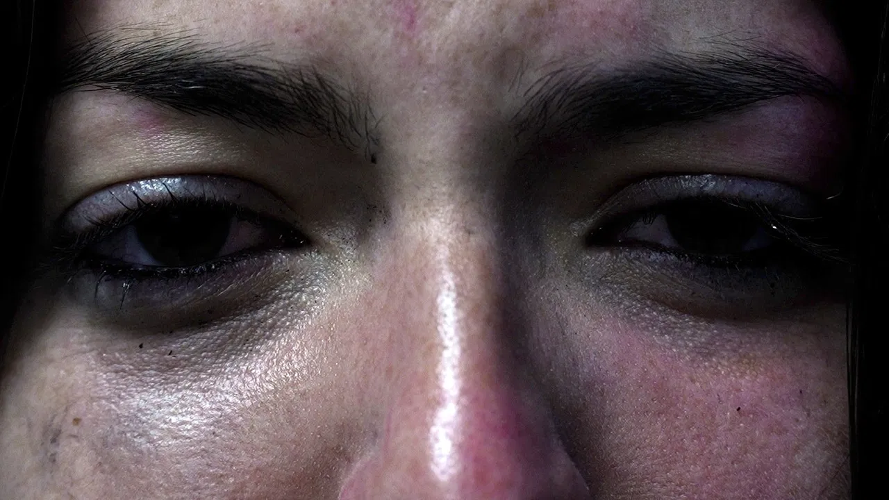 Transfiguration backdrop