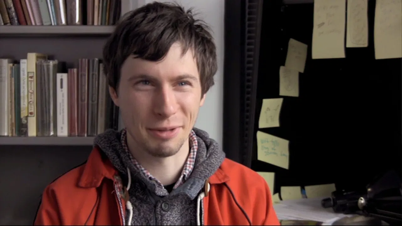 Behind Over the Garden Wall backdrop