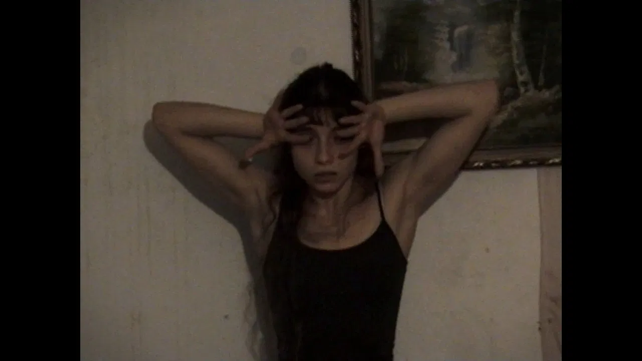 Closer to the animal backdrop