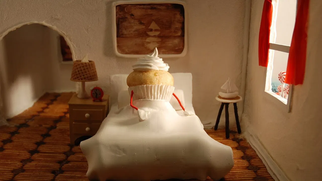 Sweet Dreams backdrop