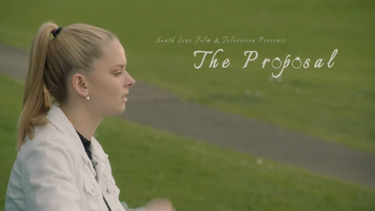 The Proposal backdrop