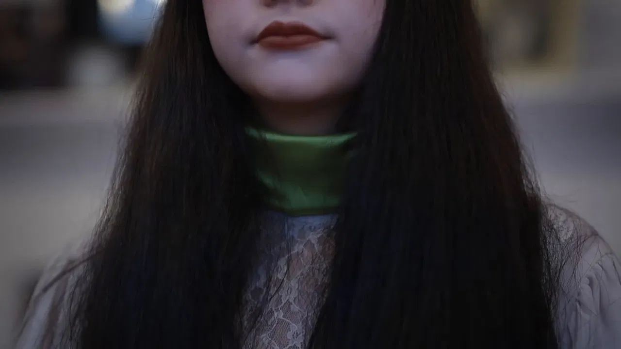 The Green Ribbon backdrop