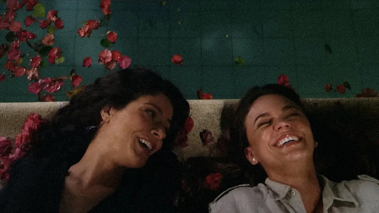 O Perfume da Memória backdrop