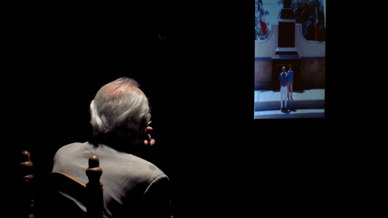 Until Memory Fades backdrop