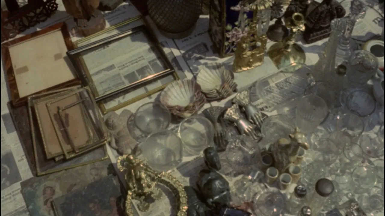 There's Always a First Time backdrop