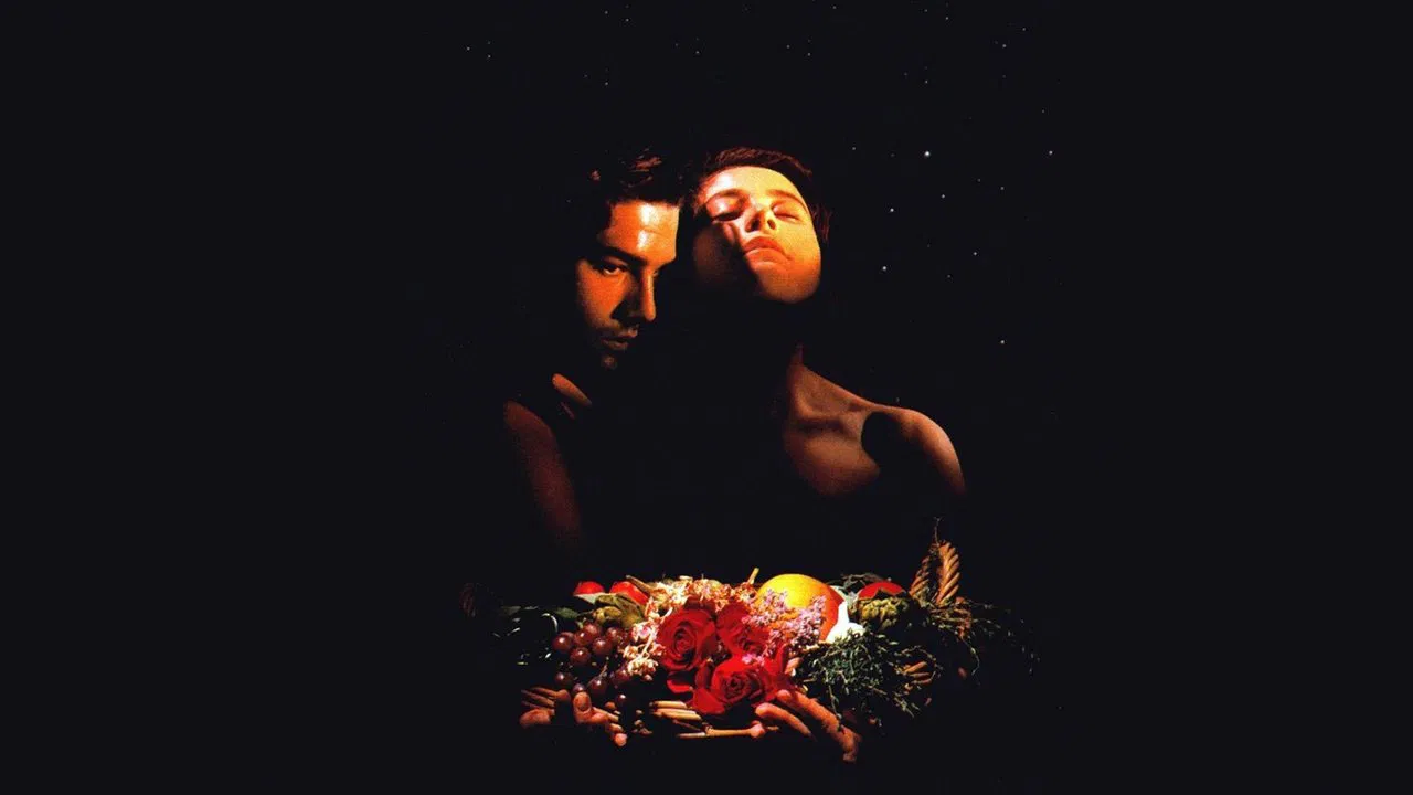 Like Water for Chocolate backdrop