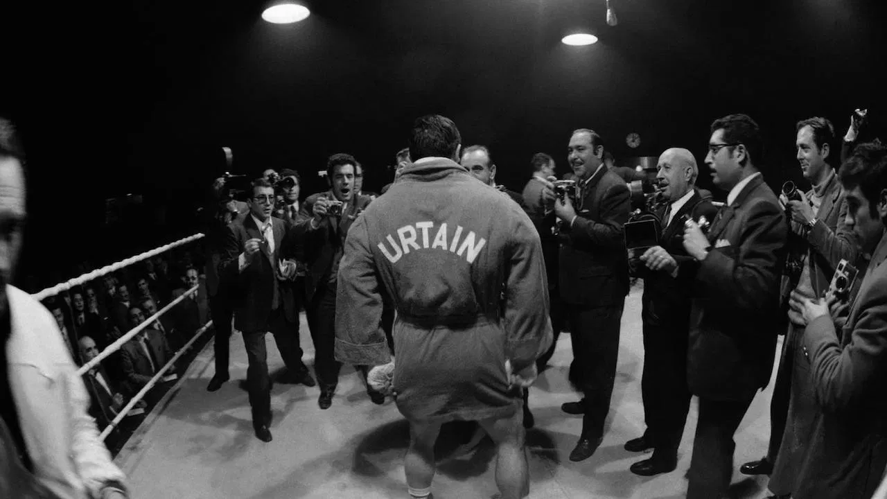 Urtain, el ídolo de barro backdrop