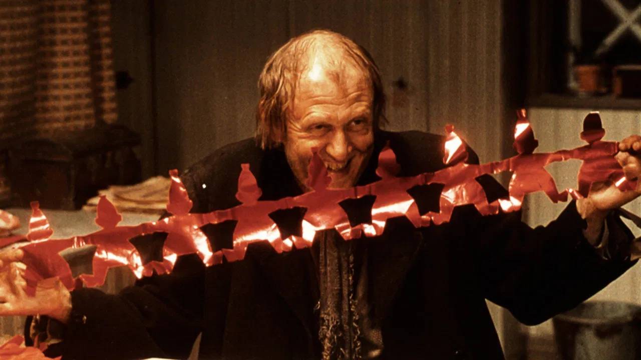 Goodnight Mr. Vagabond backdrop