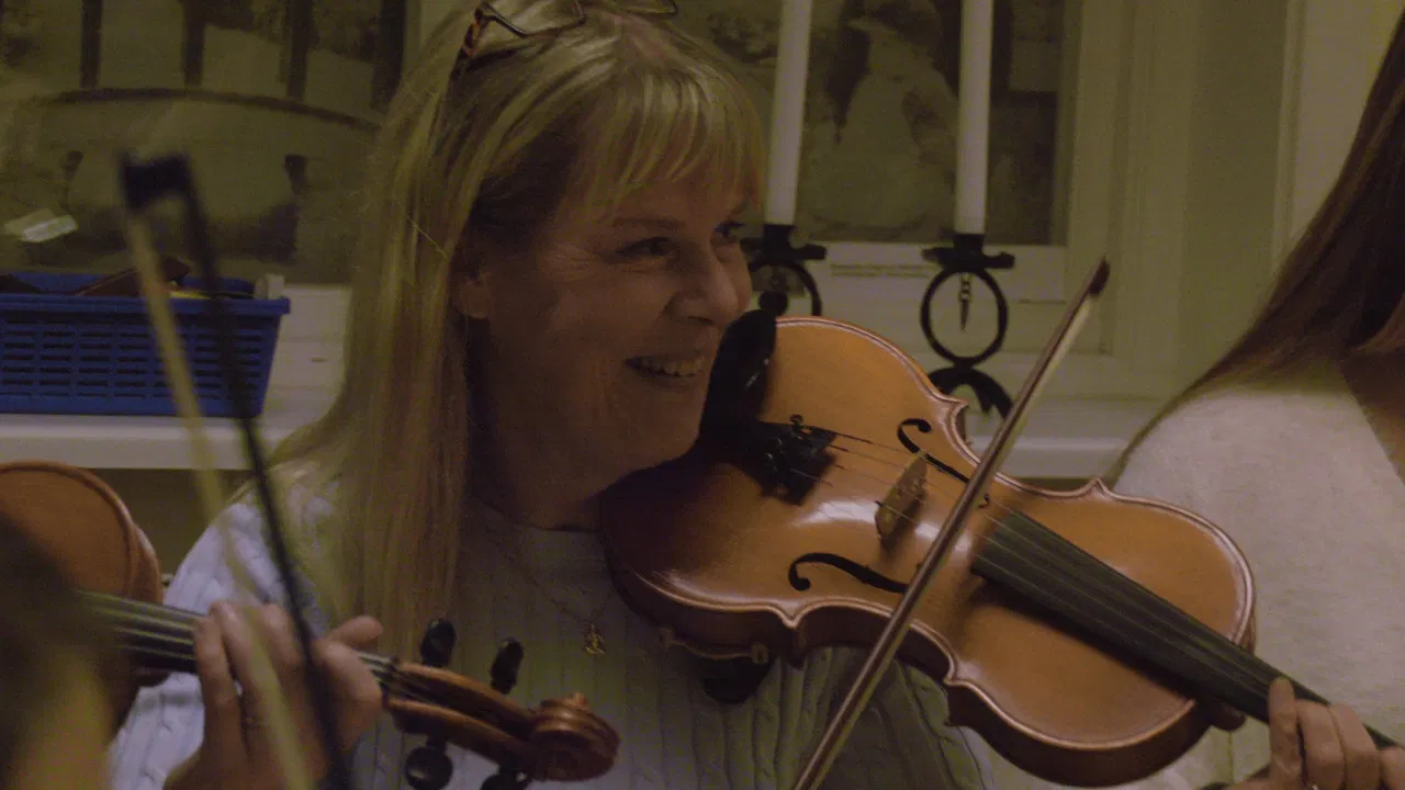 Tuorås Dalska backdrop