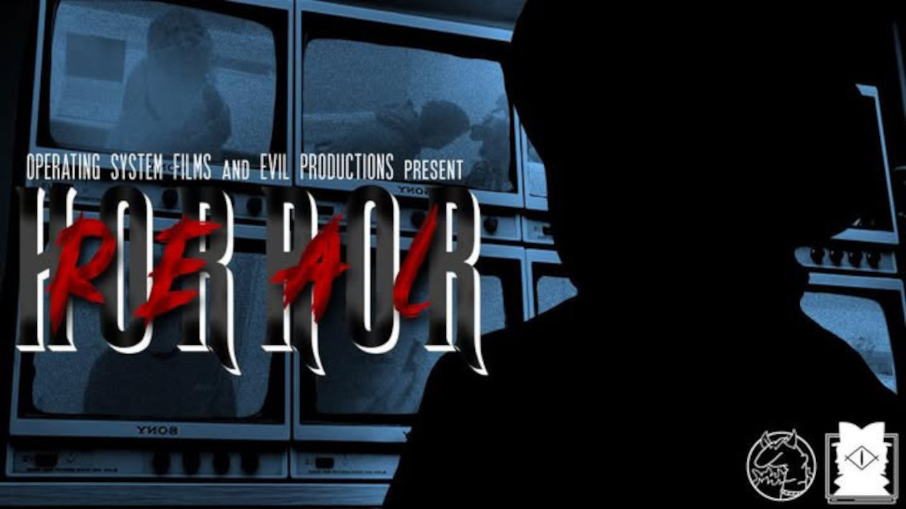 Real Horror backdrop