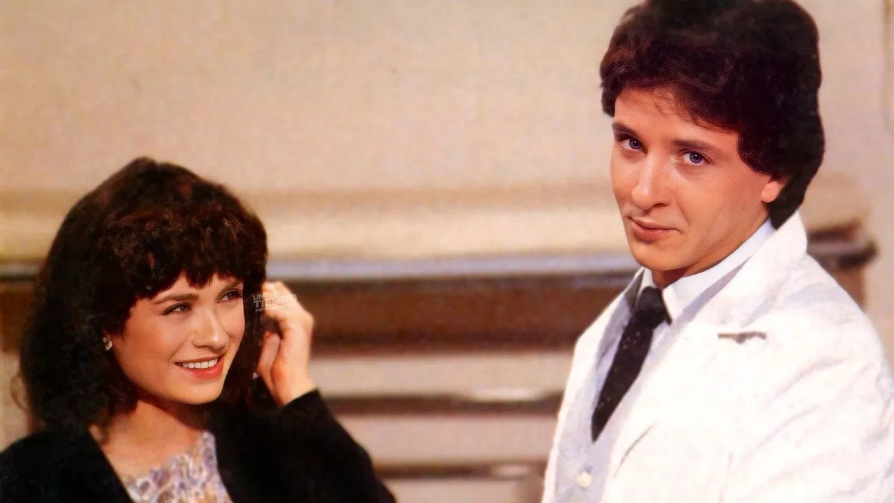 Tal como somos backdrop