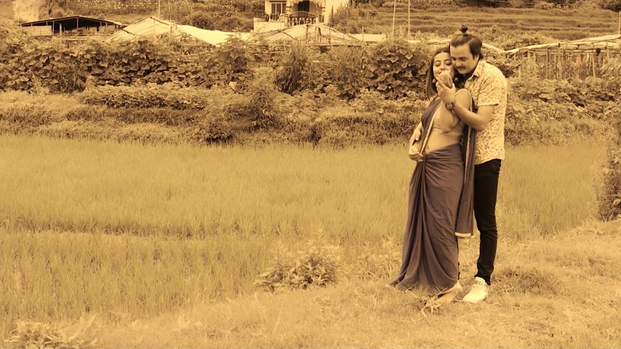 Sukyo Bagne Khola backdrop