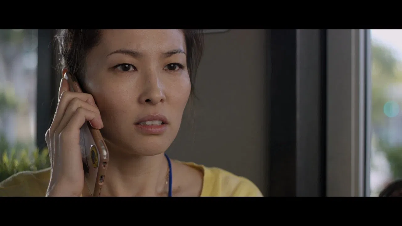 Beneath the Banyan Tree backdrop