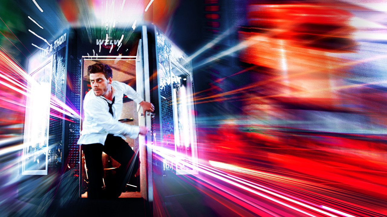 Rapid Eye Movement backdrop