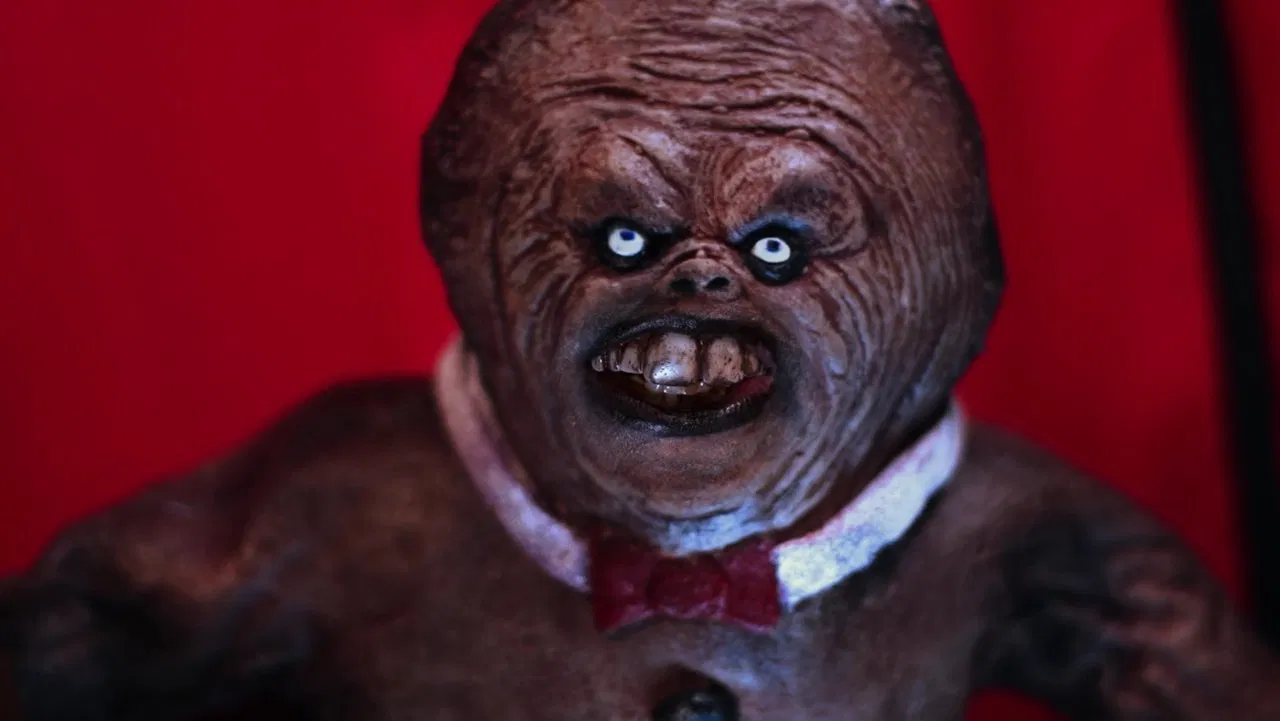 Gingerdead Man vs. Evil Bong backdrop